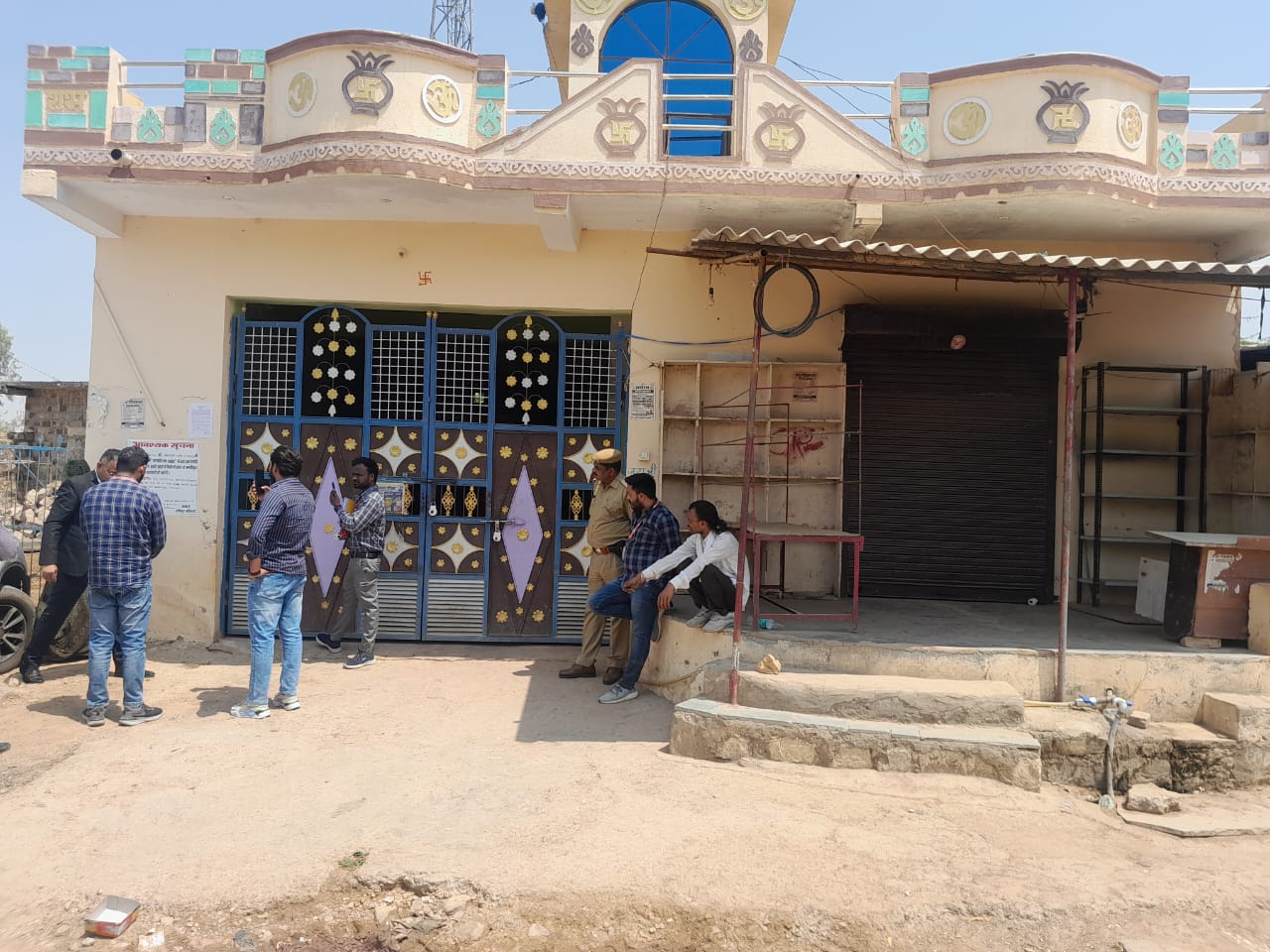 1200 sqft  Residential Plot In , Baran